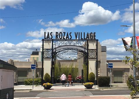 las rozas village guess